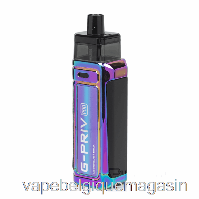 Vape Juice Smok G-priv 80w Pod Kit Prisme Arc-en-ciel
